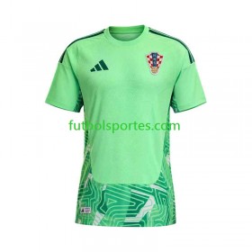 Camiseta Croacia Portero Primera Equipación 2026/2027